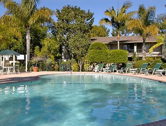 Hotel Ramada Limited à Goleta Extérieur photo